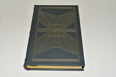 Easton Press WALDEN TWO B. F. Skinner 1995 1ST EDITION LEATHER FINE COLLECTORS!-image