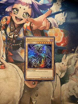Dark Magician - MVP1 Ultra Rare NM/VLP Yugioh Card-image