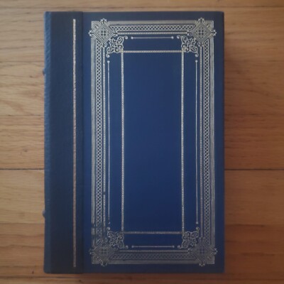 PERE GORIOT Honore De Balzac Franklin Library Leather Bound Leather Bound HC-image