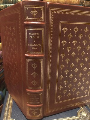 Franklin Library: MARCEL PROUST: SWANN'S WAY-image
