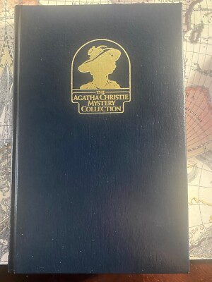 Black Coffee Agatha Christie Bantam Collection Leatherette-image