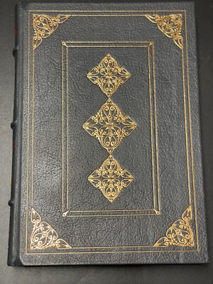 ARTHUR MILLER SIGNED SIXTY Genuine Leather COLLECTED PLAYS 1980 Franklin Library-image