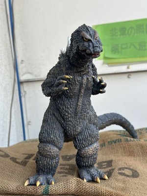 Paradise Inouerite Godzilla 64 Mos Soft Vinyl Kit Modified Approx. 30Cm-image