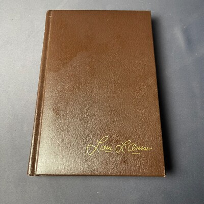 Flint - Louis L'amour - LL Collection - leatherbound-image