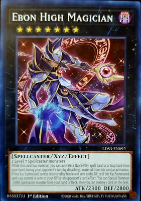 Ebon High Magician LDS3-EN092-image