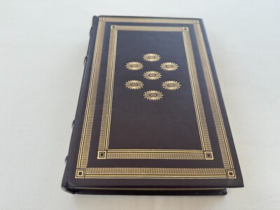 Franklin Library EUGENE O'NEILL Four Plays 1980 WORLD'S BEST-LOVED BOOKS Leather-image