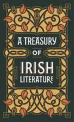 A Treasury of Irish Literature (Barnes & Noble Omnibus Leatherbound Classics), ,-image