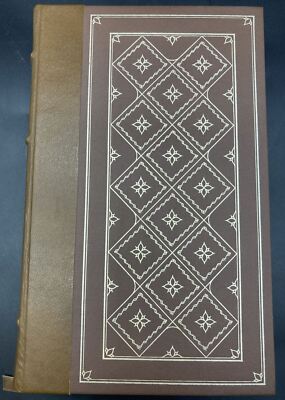 Moliere - Comedies The Franklin Library 1985 Leather Bound Book Collectible-image
