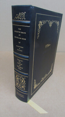 Collected Essays Of Sir William Osler Volume lll Book Classic Of Medicine-image