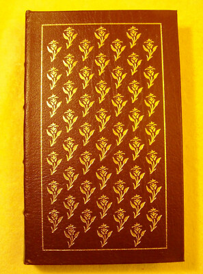  Easton Press: The Poems of ROBERT BROWNING, Collector's Edition, Mint Condition-image