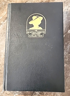 The Murder at the Vicarage by Agatha Christie Bantam Mystery Collection-image
