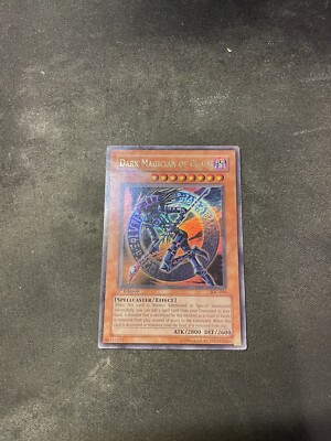 YuGiOh! TCG - Dark Magician of Chaos - IOC-065 1st Edition - Invasion of Chaos-image