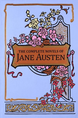 The Complete Novels of Jane Austen (Leather-bound Classics)-image
