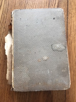 Rare Vintage Collectible Poems BY RALPH WALDO EMERSON Hardcover Ships N 24h-image