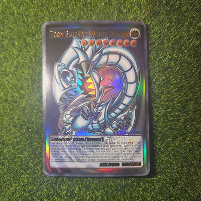 Blue Eyes White Dragon Yugioh Waifu Full Art Goddess Story Trading Card Holo Alt-image