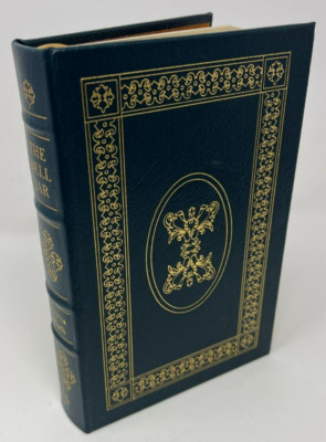 EASTON PRESS: The Bell Jar: Collector's Ed. by Sylvia Plath - 2000 Leather HC-image