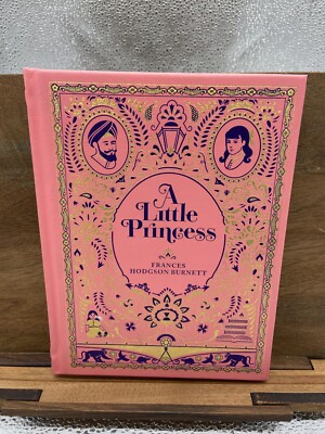 A Little Princess (Barnes & Noble Collectible Edition) Bonded Leather [Bonded L-image