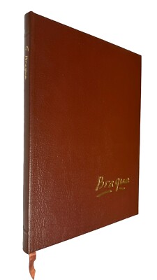 EASTON PRESS - GEORGES BRAQUE by Raymond Cogniat - 1st Edition/1st  FINE LEATHER-image