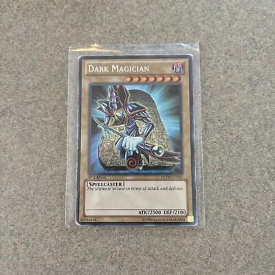 Yu-Gi-Oh! TCG Dark Magician Speed Duel: Battle City Box SBCB-EN001 1st...-image