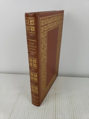 Isaac Bashevis Singer Gimpel the Fool 1983 Franklin LIbrary Limited Edition-image