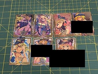 Dark Magician Girl Holo Cards-image