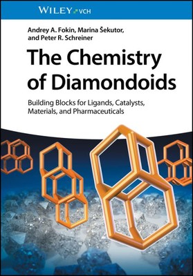 Chemistry of Diamondoids : Building Blocks for Ligands, Catalysts, Pharmaceut...-image