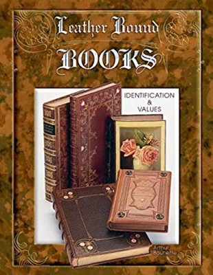 Leather Bound Books : Identification and Values Hardcover Arthur-image