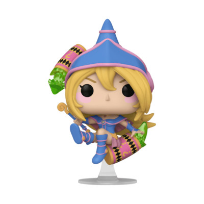 Yu-Gi-Oh! Pop! Dark Magician Girl with Magic Cylinder-image