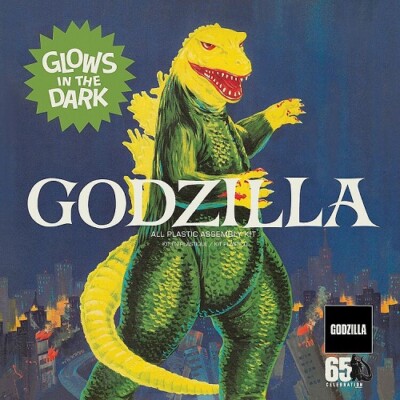 Atlantis 560466 - 1/500 Godzilla - New-image