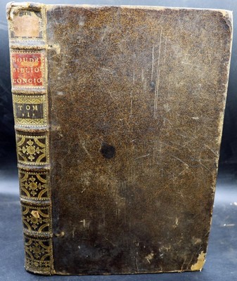 1742 A Comprehensive Collection of Christian Ethical Teachings & Sermons BIBLE-image