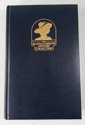 VTG Agatha Christie Mystery Collection 'Halloween Party' Leatherette-image