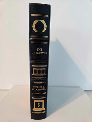 The Unknowns by Patrick K. O'Donnell  Eaton Press-image