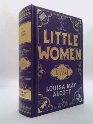 Little Women (Leatherbound Classic Collection) by Louisa May Alcott (2012)...-image