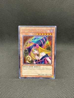 Dark Magician Girl LCYW-EN022 Legendary Collection 3: Yugi's World 1st Edition-image