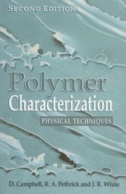 Polymer Characterization: Physical Techniques, 2Nd Edition-image