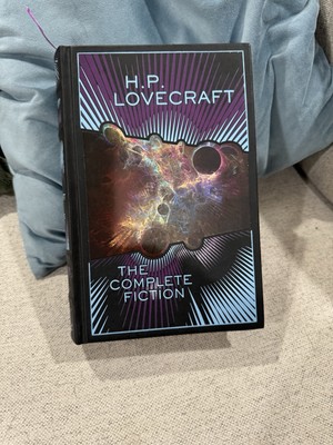 HP Love craft Complete Collected Works Special Edition-image