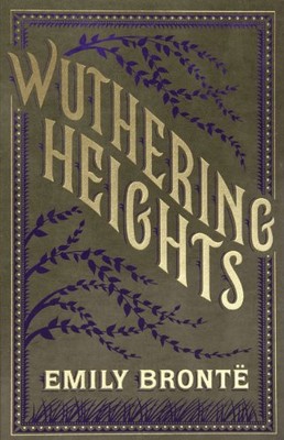 WUTHERING HEIGHTS (LEATHERBOUND CLASSIC COLLECTION) BY By Emily Bronte EXCELLENT-image