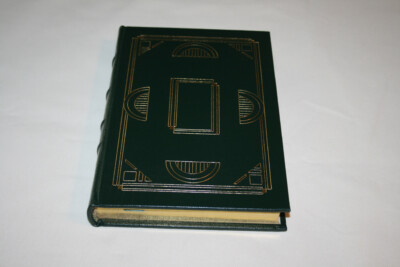 SIGNED FIRST EDITION Easton Press A BUS OF MY OWN Jim Lehrer 1ST ED 1992 MINT-image