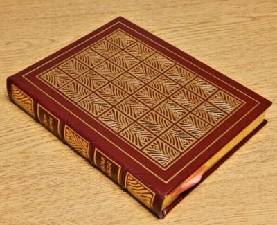 The Short Stories of Oscar Wilde/ Easton Press 1976-image