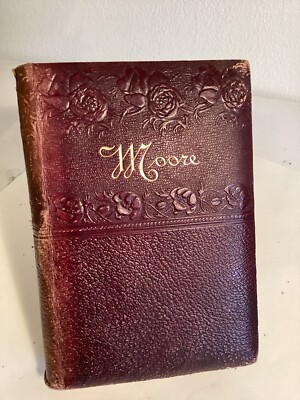  Thomas Moore's Complete Poetical Works Collected by Himself 1895-image