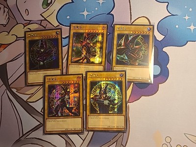 Yu-Gi-Oh! TCG Black Magician Simplified Chinese QCAC-SC021 SECRET RARE-image