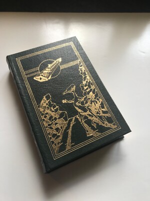 Easton Press Book, David Brin 