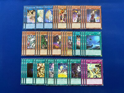 Yu-Gi-Oh! VRAINS - Queen's Complete Allure Queen LV Deck-image