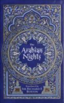 The Arabian Nights (Barnes & Noble Leatherbound Classic Collection), , 978143511-image