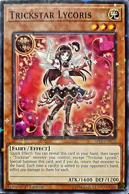 Trickstar Lycoris SP18-EN022-image