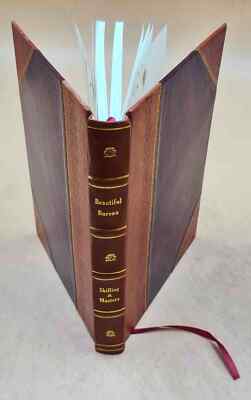Beautiful Bureau A Collection Of Photographic Reproductions Of T [Leather Bound]-image