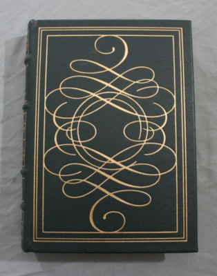 1978 THE FRANKLIN LIBRARY LEATHER BOOK ~ 