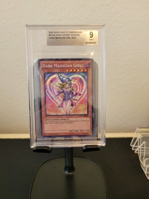Dark Magician Girl MVP1-ENS56 1st Edition-image