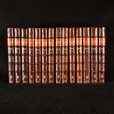 1928-1932 14vol La Nouvelle Revue French Print Media Periodical Juliette Adam...-image