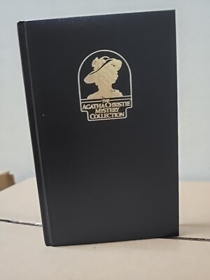 1989 Witness For The Prosecution By Agatha Christie Bantam Leatherette (6)-image